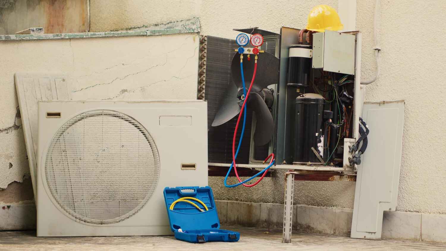 Best Emergency HVAC repair  in Glen Carbon, IL